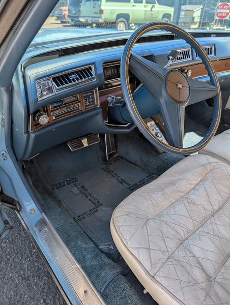 1975 Cadillac Coupe DeVille, Stock #157583 - All American Classics, Inc.