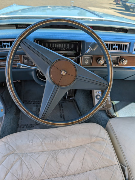 1975 Cadillac Coupe DeVille, Stock #157583 - All American Classics, Inc.