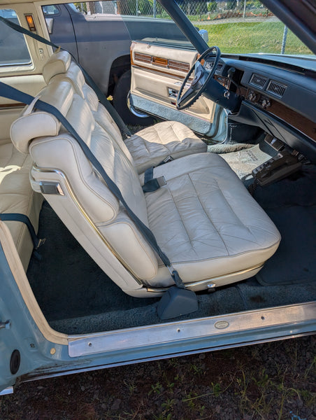 1975 Cadillac Coupe DeVille, Stock #157583 - All American Classics, Inc.