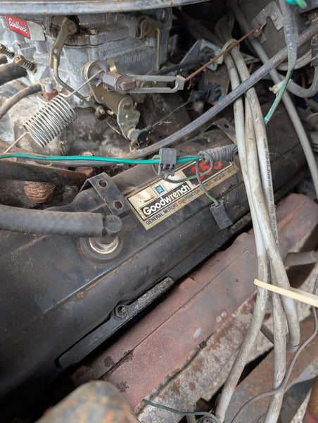 1986 Chevrolet Suburban 1/2 Ton 4x4 Auto, Blue, Stock #130488