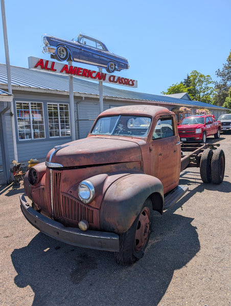 1941 Studebaker 1.5 Ton Pickup, Stock #ZN8490