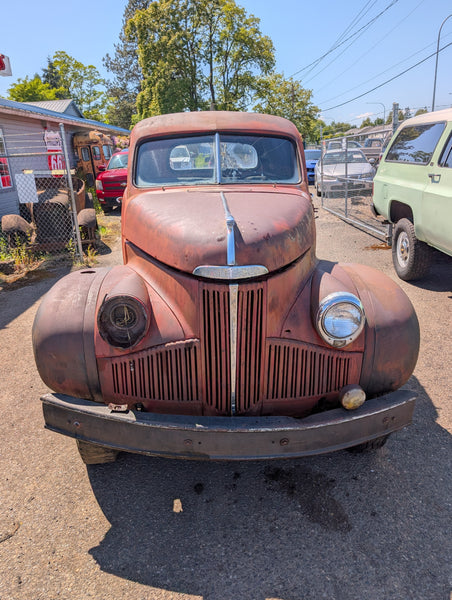 1941 Studebaker 1.5 Ton Pickup, Stock #ZN8490
