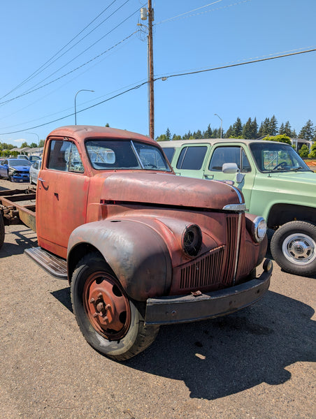 1941 Studebaker 1.5 Ton Pickup, Stock #ZN8490