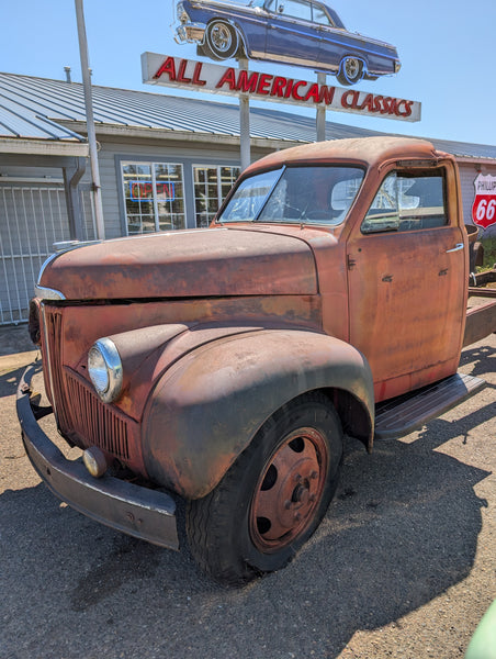1941 Studebaker 1.5 Ton Pickup, Stock #ZN8490