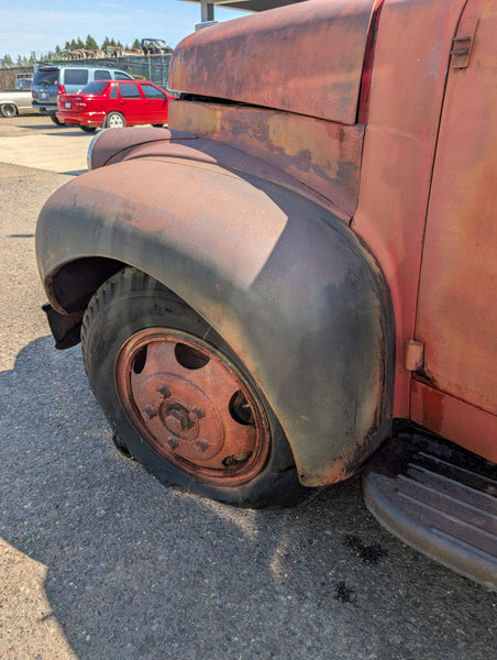 1941 Studebaker 1.5 Ton Pickup, Stock #ZN8490