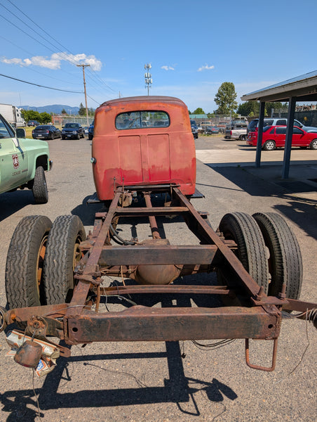 1941 Studebaker 1.5 Ton Pickup, Stock #ZN8490