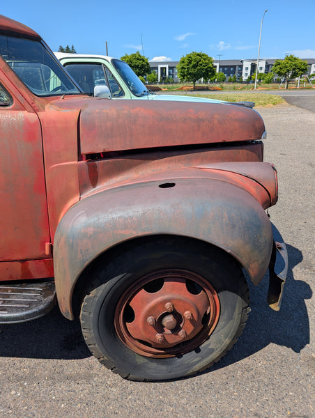 1941 Studebaker 1.5 Ton Pickup, Stock #ZN8490