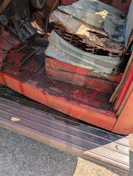 1941 Studebaker 1.5 Ton Pickup, Stock #ZN8490