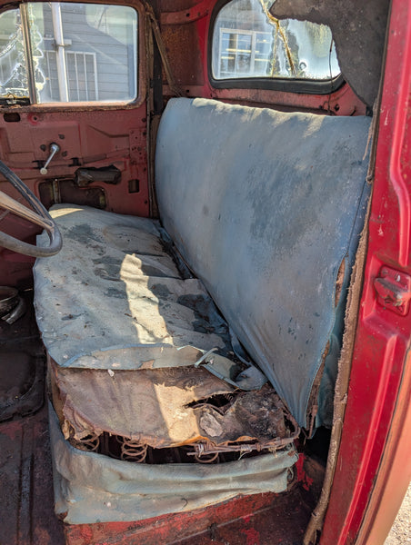1941 Studebaker 1.5 Ton Pickup, Stock #ZN8490