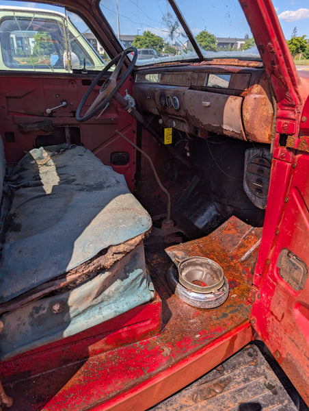 1941 Studebaker 1.5 Ton Pickup, Stock #ZN8490