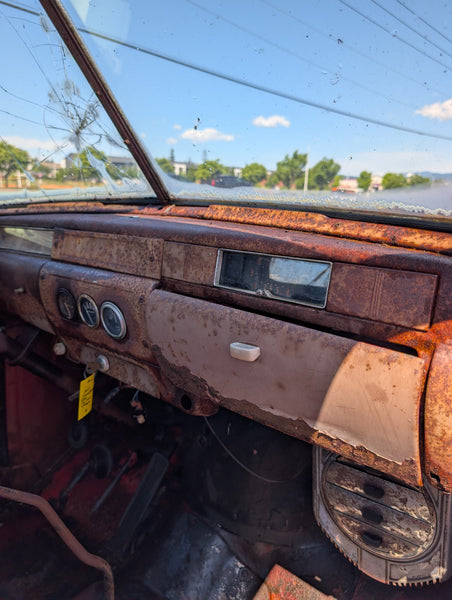 1941 Studebaker 1.5 Ton Pickup, Stock #ZN8490