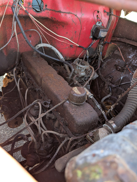 1941 Studebaker 1.5 Ton Pickup, Stock #ZN8490