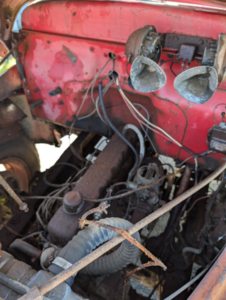 1941 Studebaker 1.5 Ton Pickup, Stock #ZN8490