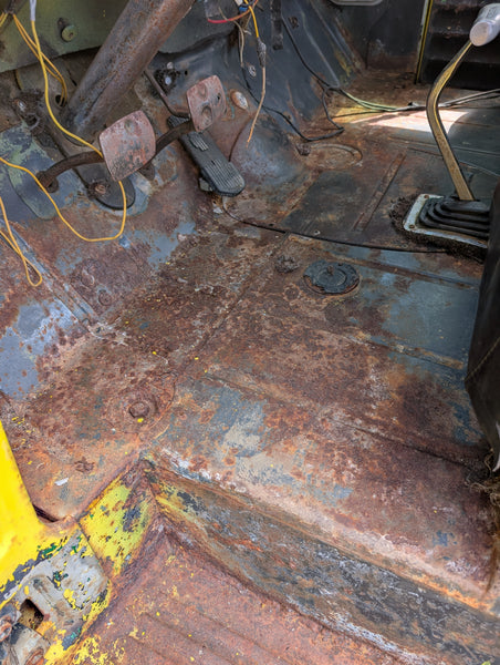 1956 Chevrolet Short Box Step Side Pickup Truck, Stock #001015