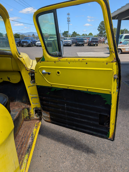 1956 Chevrolet Short Box Step Side Pickup Truck, Stock #001015