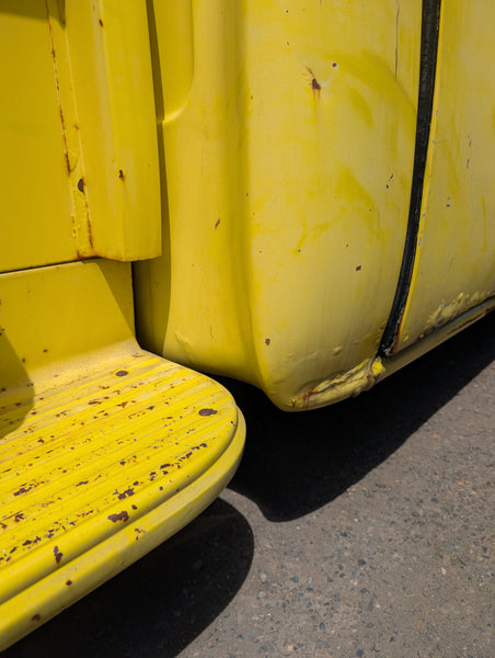 1956 Chevrolet Short Box Step Side Pickup Truck, Stock #001015
