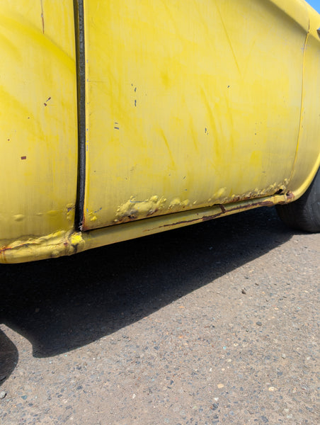 1956 Chevrolet Short Box Step Side Pickup Truck, Stock #001015