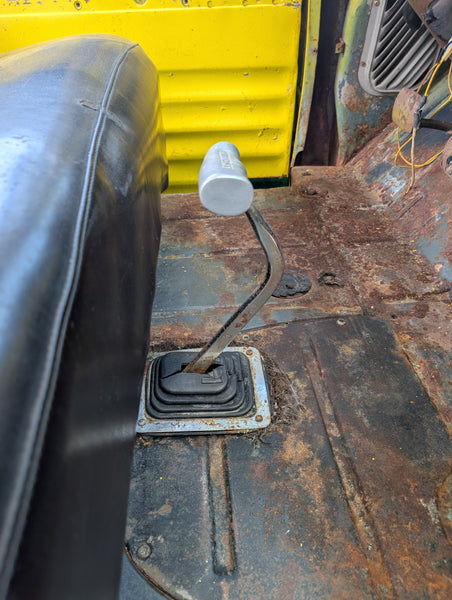 1956 Chevrolet Short Box Step Side Pickup Truck, Stock #001015