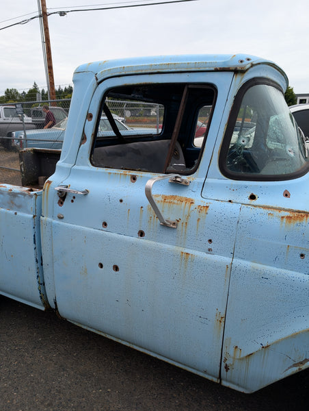 1959 FORD F100 Short Bed Pickup, Stock #R17154