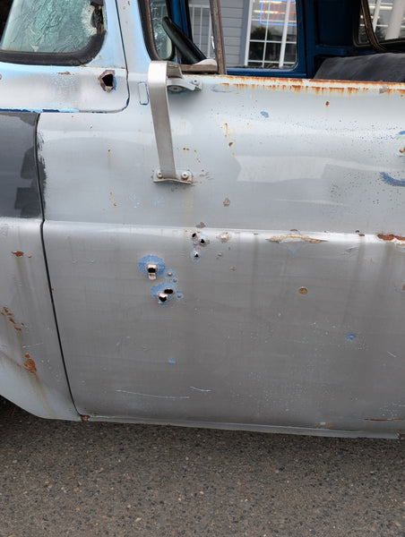 1959 FORD F100 Short Bed Pickup, Stock #R17154