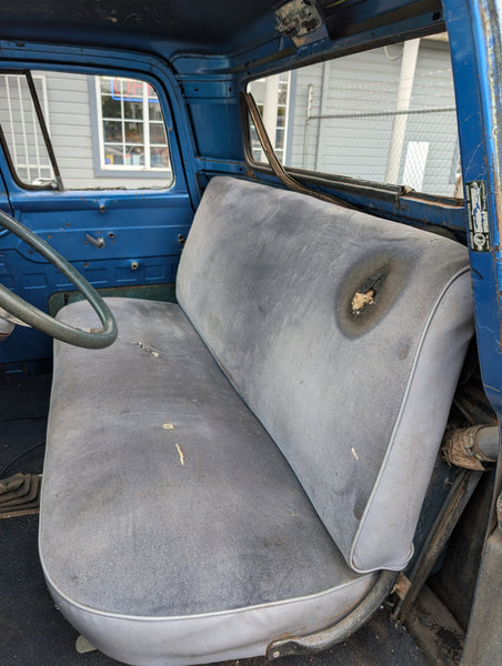 1959 FORD F100 Short Bed Pickup, Stock #R17154