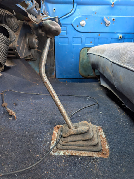 1959 FORD F100 Short Bed Pickup, Stock #R17154
