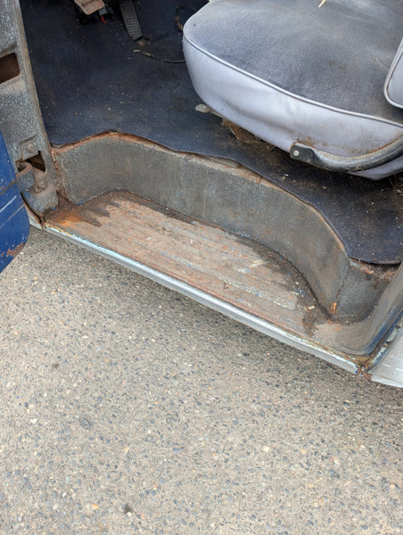 1959 FORD F100 Short Bed Pickup, Stock #R17154