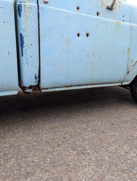 1959 FORD F100 Short Bed Pickup, Stock #R17154
