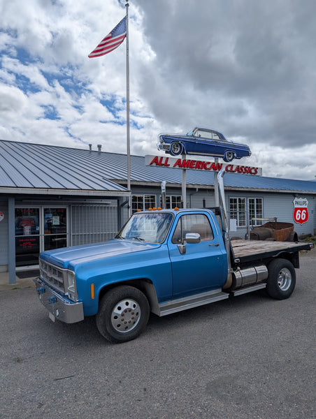 1979 GMC 1-TON DUALLY Pickup Truck, Stock #511834