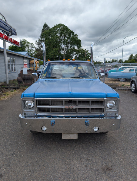 1979 GMC 1-TON DUALLY Pickup Truck, Stock #511834
