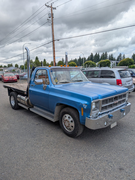 1979 GMC 1-TON DUALLY Pickup Truck, Stock #511834