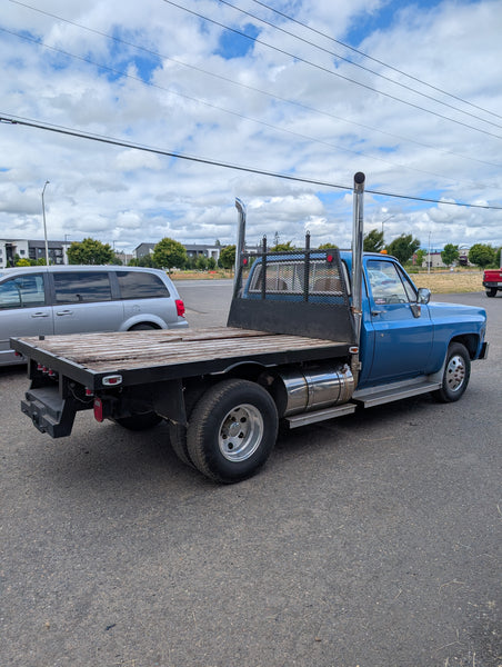 1979 GMC 1-TON DUALLY Pickup Truck, Stock #511834