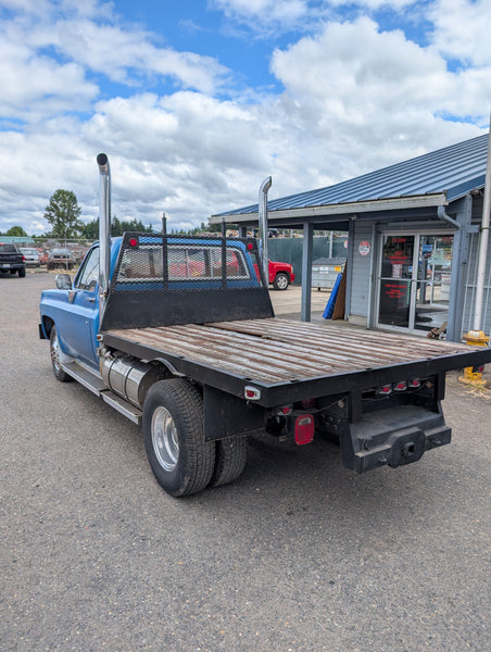 1979 GMC 1-TON DUALLY Pickup Truck, Stock #511834