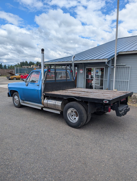 1979 GMC 1-TON DUALLY Pickup Truck, Stock #511834