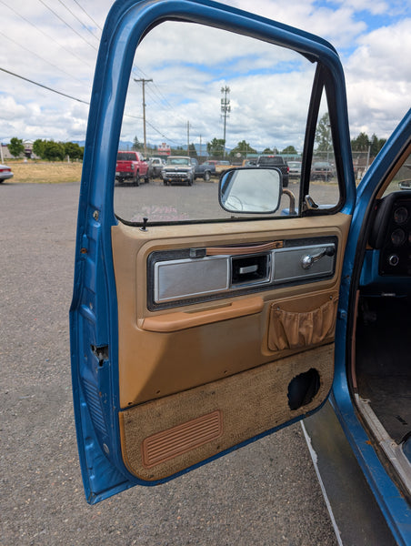 1979 GMC 1-TON DUALLY Pickup Truck, Stock #511834