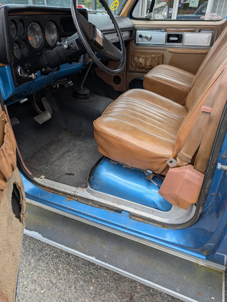 1979 GMC 1-TON DUALLY Pickup Truck, Stock #511834