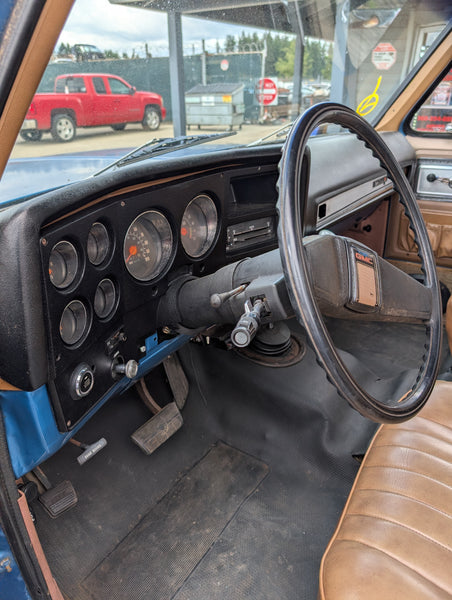 1979 GMC 1-TON DUALLY Pickup Truck, Stock #511834