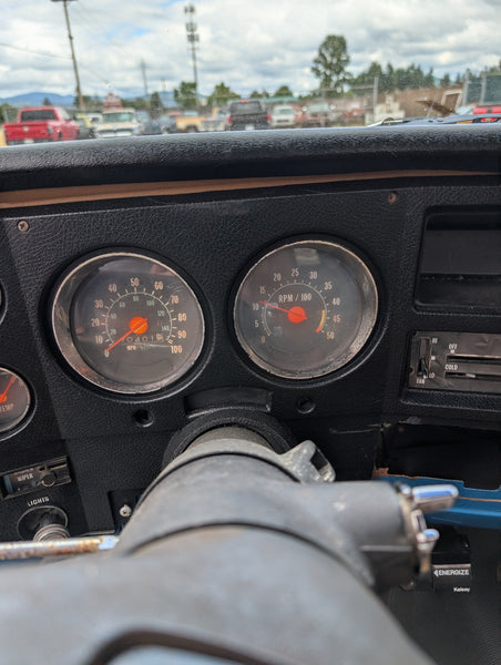 1979 GMC 1-TON DUALLY Pickup Truck, Stock #511834