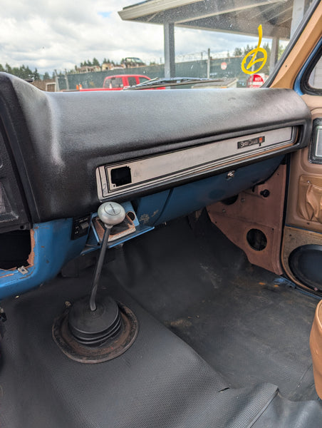 1979 GMC 1-TON DUALLY Pickup Truck, Stock #511834