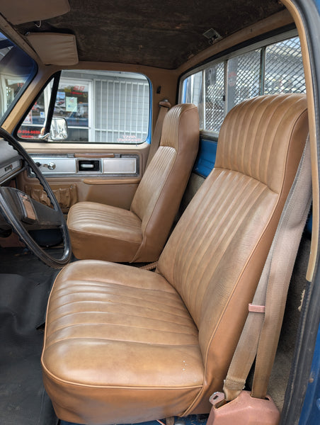 1979 GMC 1-TON DUALLY Pickup Truck, Stock #511834