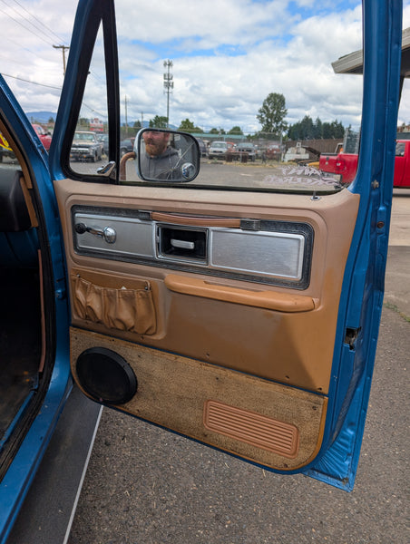 1979 GMC 1-TON DUALLY Pickup Truck, Stock #511834