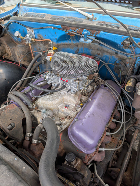 1979 GMC 1-TON DUALLY Pickup Truck, Stock #511834