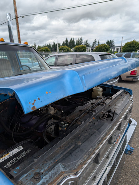 1979 GMC 1-TON DUALLY Pickup Truck, Stock #511834