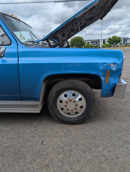 1979 GMC 1-TON DUALLY Pickup Truck, Stock #511834