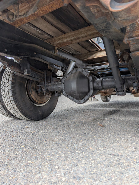 1979 GMC 1-TON DUALLY Pickup Truck, Stock #511834