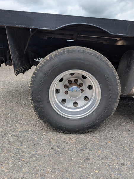 1979 GMC 1-TON DUALLY Pickup Truck, Stock #511834