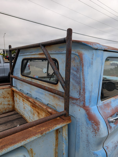 1964 Chevrolet Short Box Step Side Pickup Truck, Stock #168887