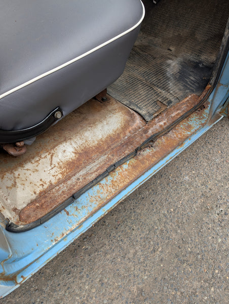1964 Chevrolet Short Box Step Side Pickup Truck, Stock #168887
