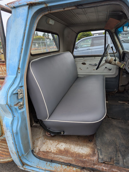 1964 Chevrolet Short Box Step Side Pickup Truck, Stock #168887