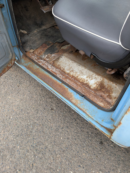 1964 Chevrolet Short Box Step Side Pickup Truck, Stock #168887
